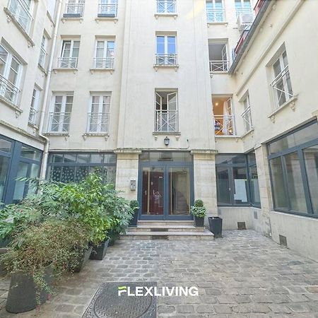 Luxury Studio In City Center Paryż Zewnętrze zdjęcie