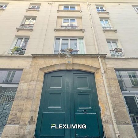 Luxury Studio In City Center Paryż Zewnętrze zdjęcie