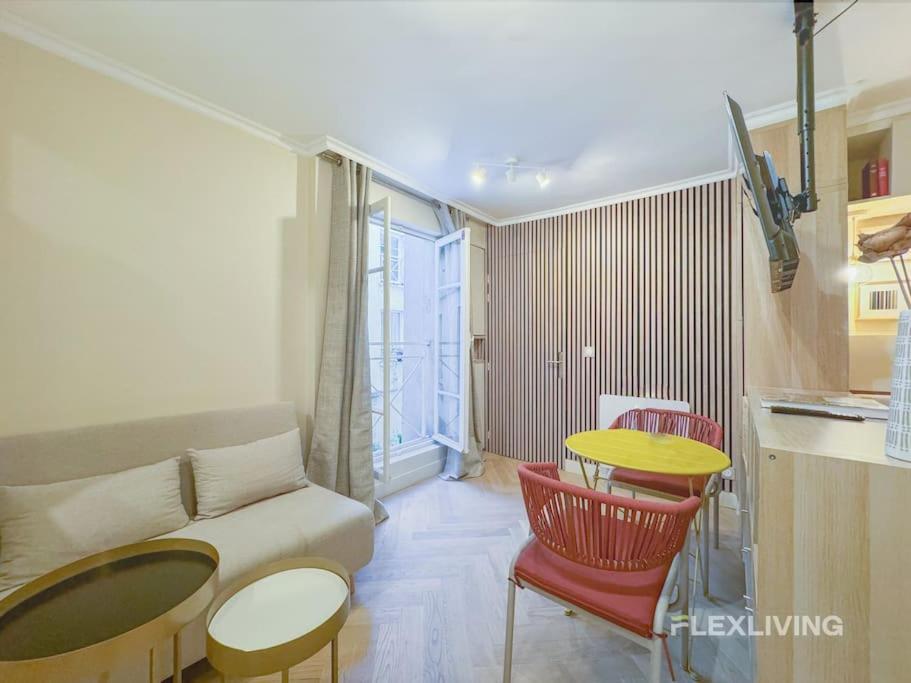 Luxury Studio In City Center Paryż Zewnętrze zdjęcie