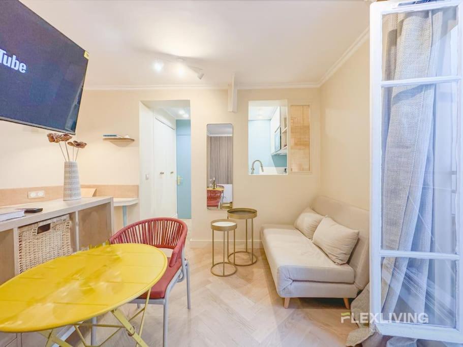 Luxury Studio In City Center Paryż Zewnętrze zdjęcie