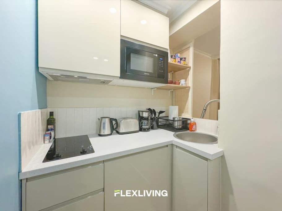 Luxury Studio In City Center Paryż Zewnętrze zdjęcie