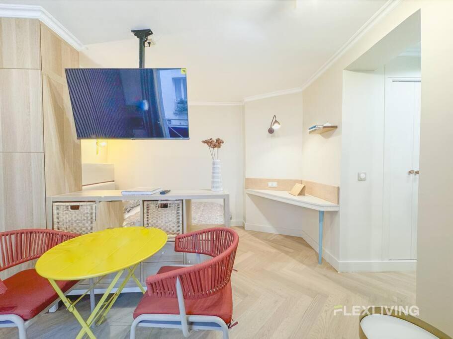 Luxury Studio In City Center Paryż Zewnętrze zdjęcie