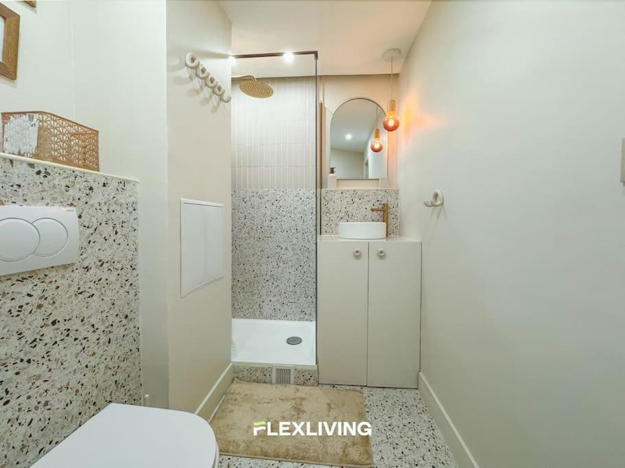 Luxury Studio In City Center Paryż Zewnętrze zdjęcie