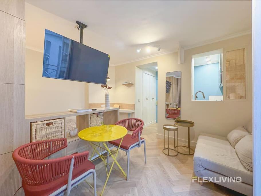 Luxury Studio In City Center Paryż Zewnętrze zdjęcie
