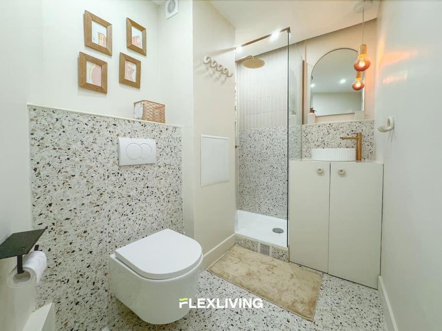 Luxury Studio In City Center Paryż Zewnętrze zdjęcie