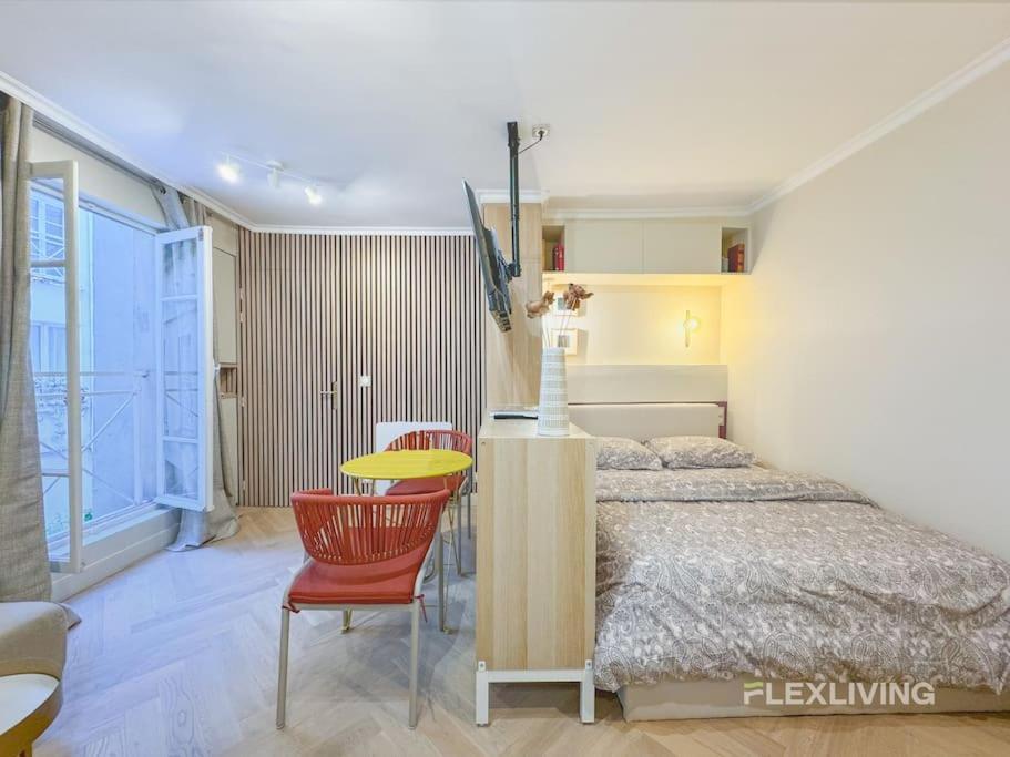 Luxury Studio In City Center Paryż Zewnętrze zdjęcie